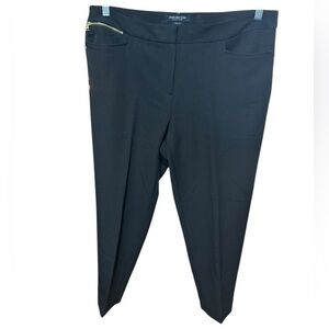 Jones New York Signature Zip Coin Pocket Pant